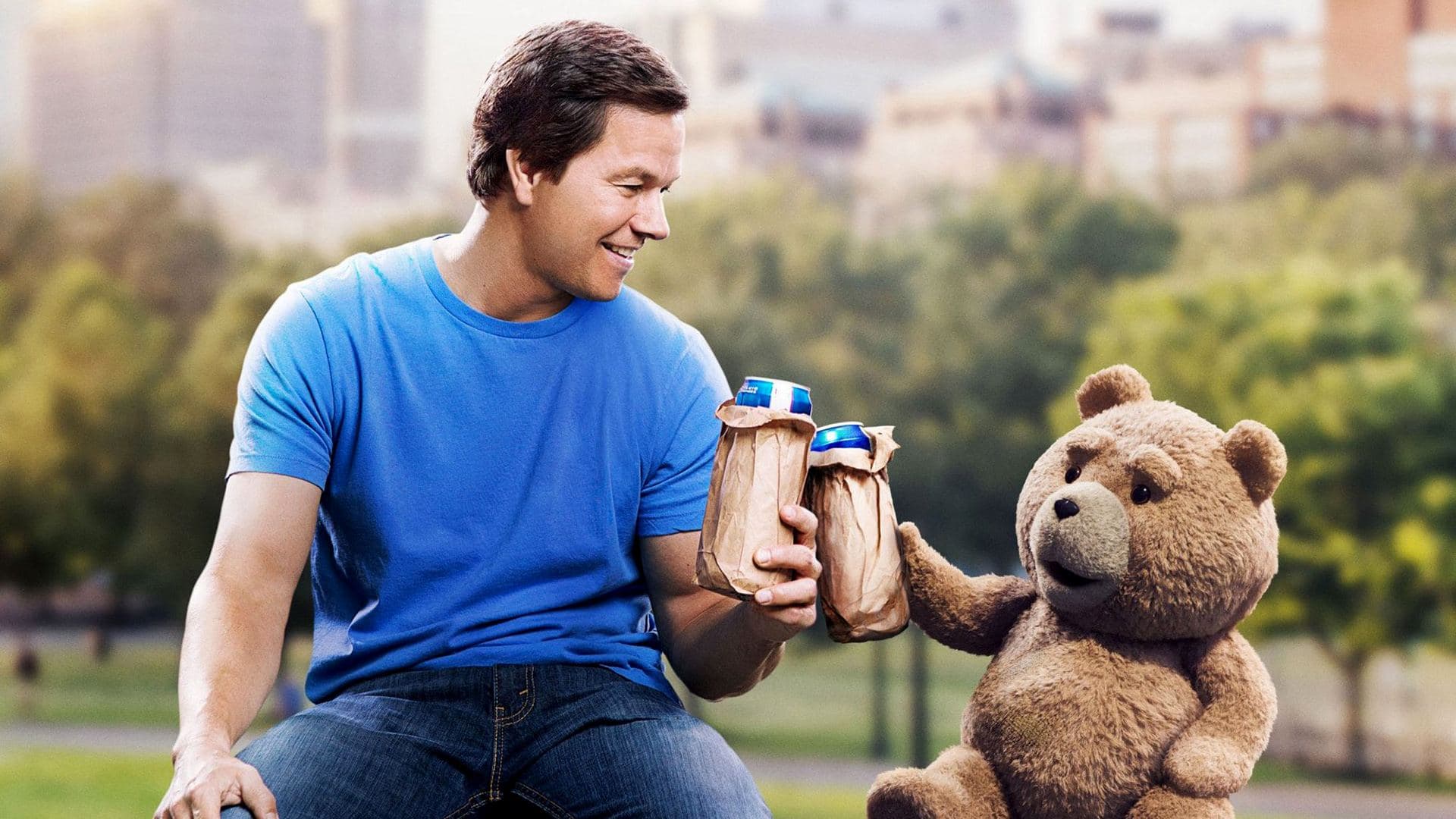 Ted 2 key art