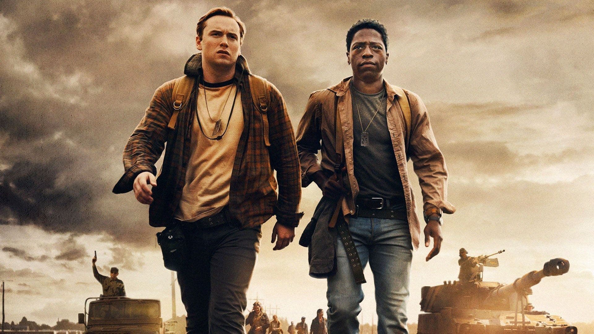 The Long Walk key art