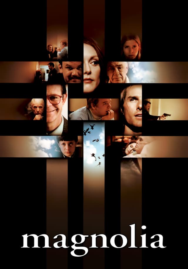 Magnolia movie poster