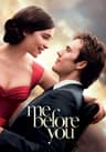 Me Before You movie poster