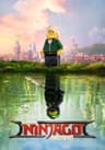 The Lego Ninjago Movie movie poster