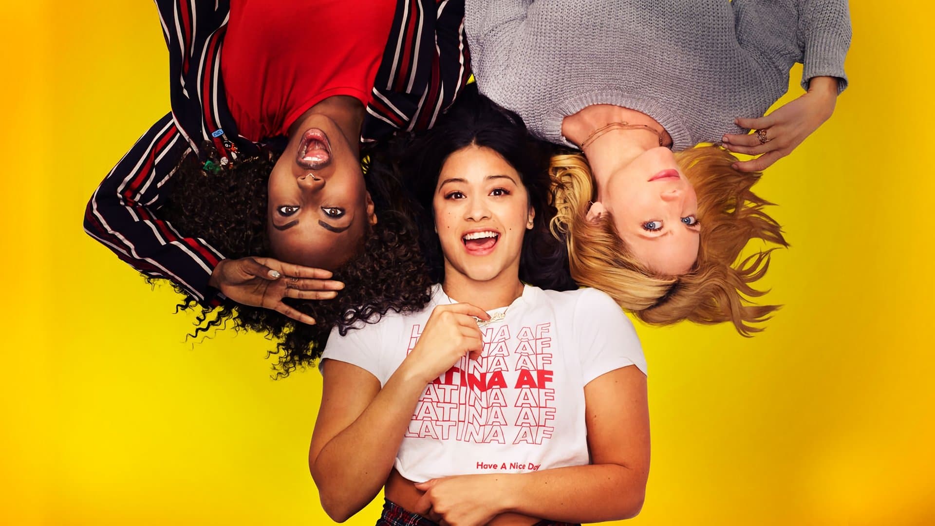 Someone Great key art