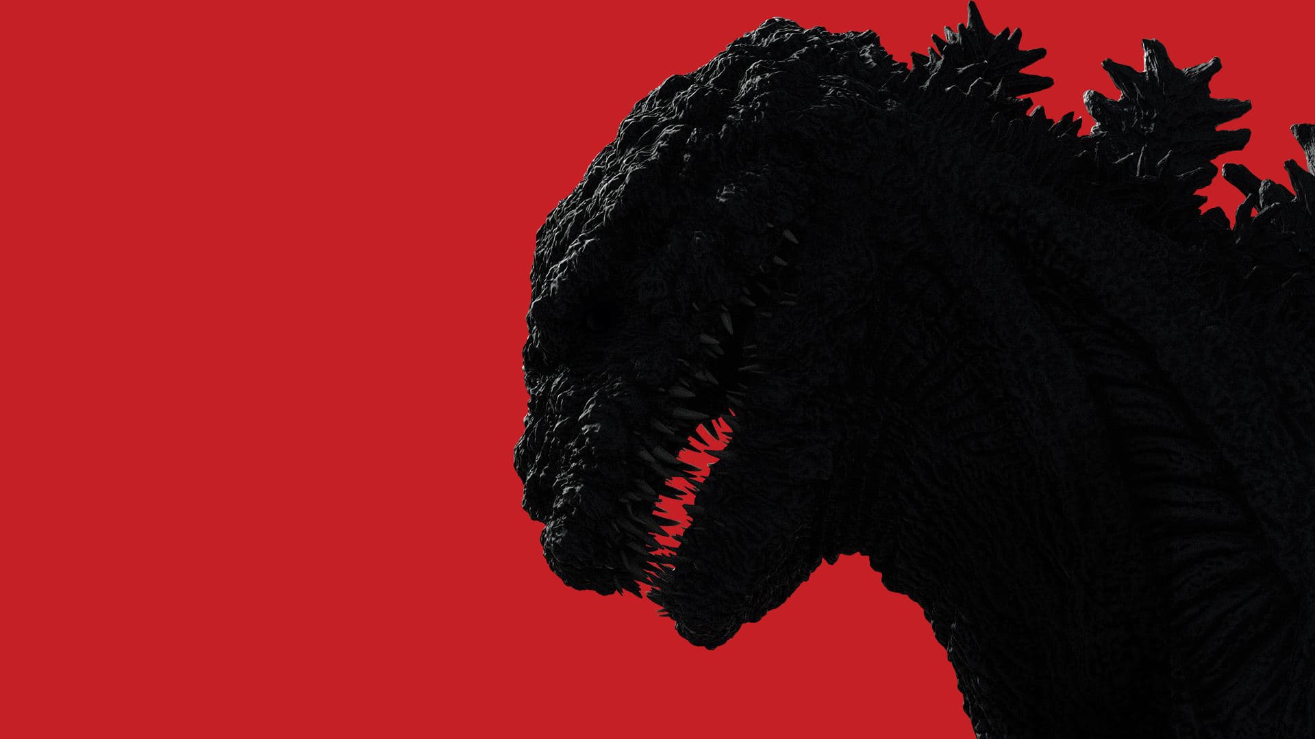 Shin Godzilla key art