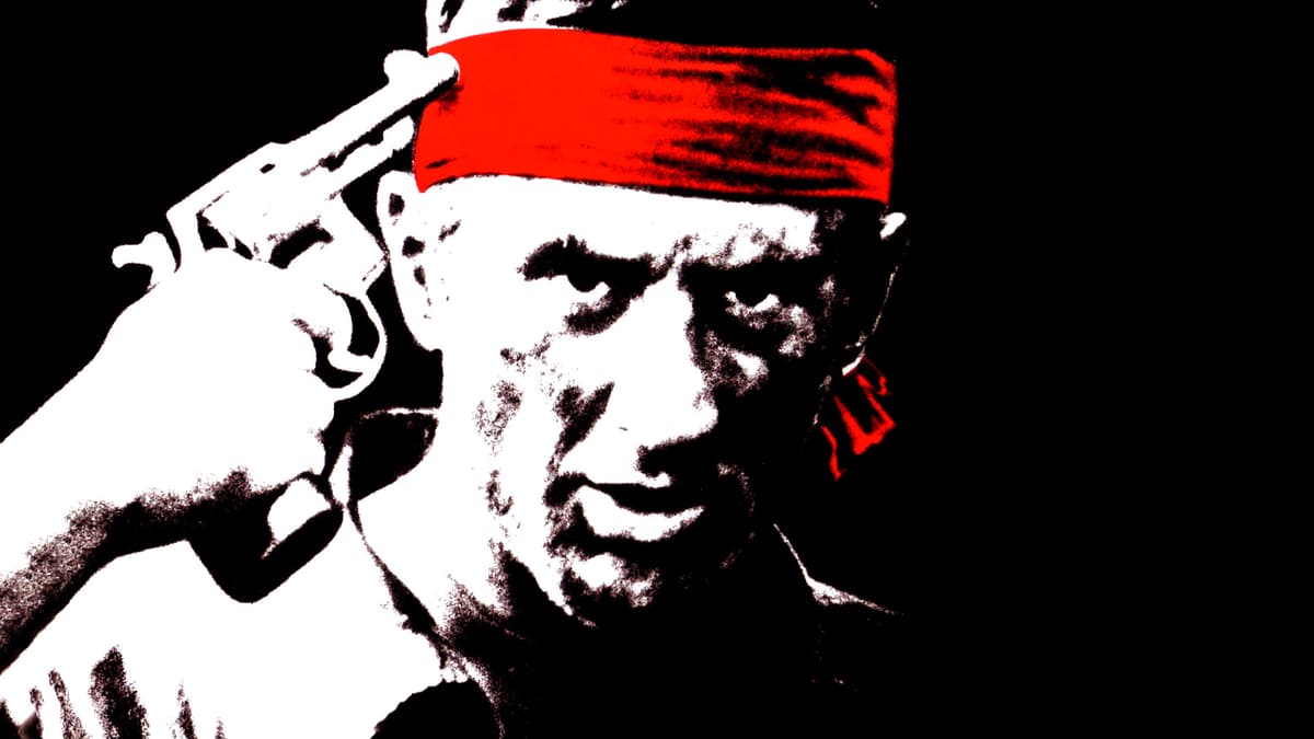 The Deer Hunter key art