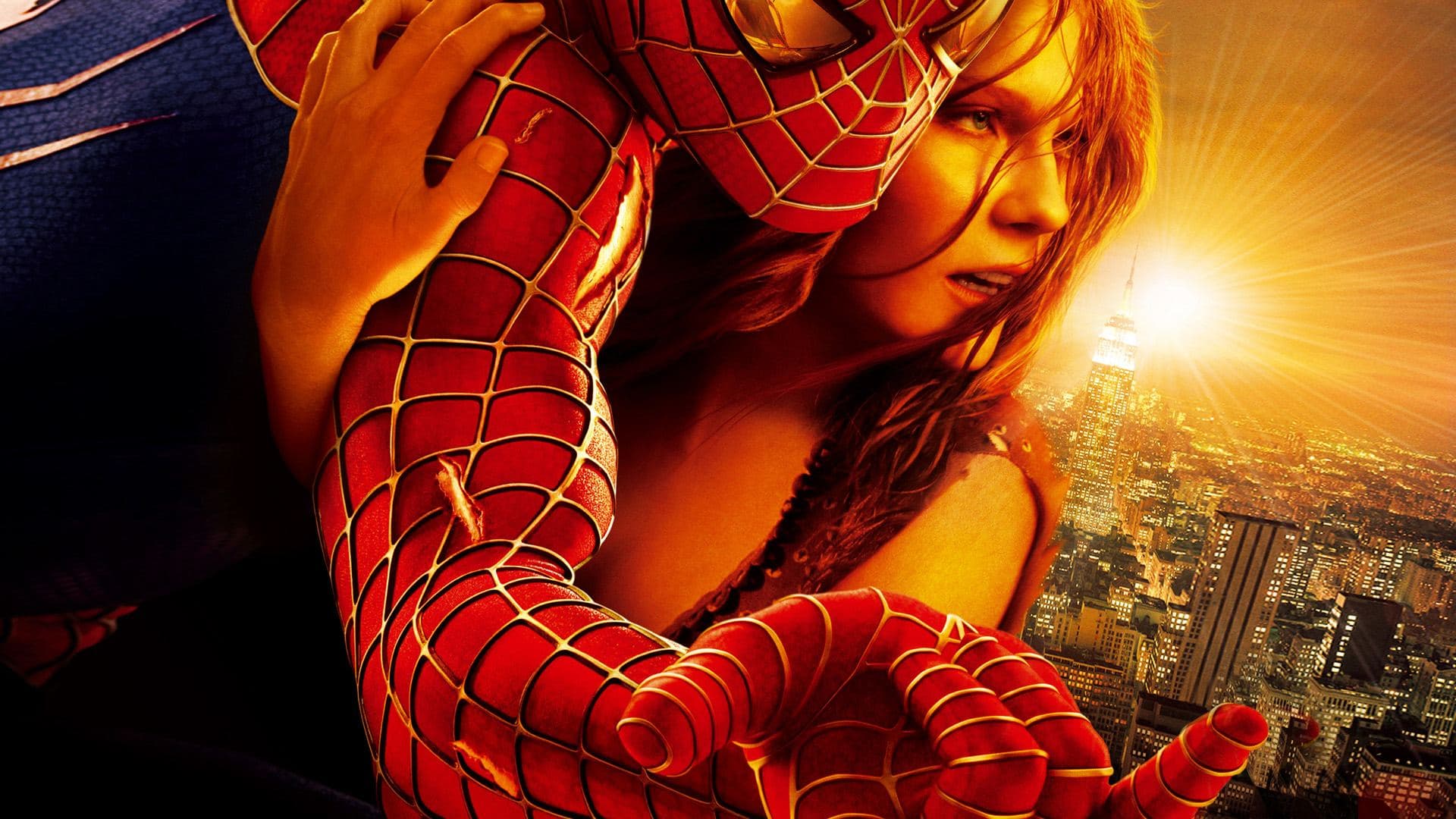 Spider-Man 2 key art