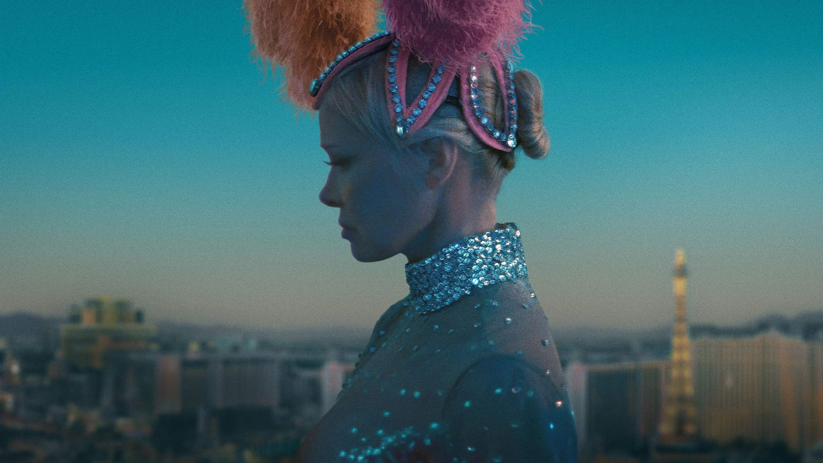 The Last Showgirl key art