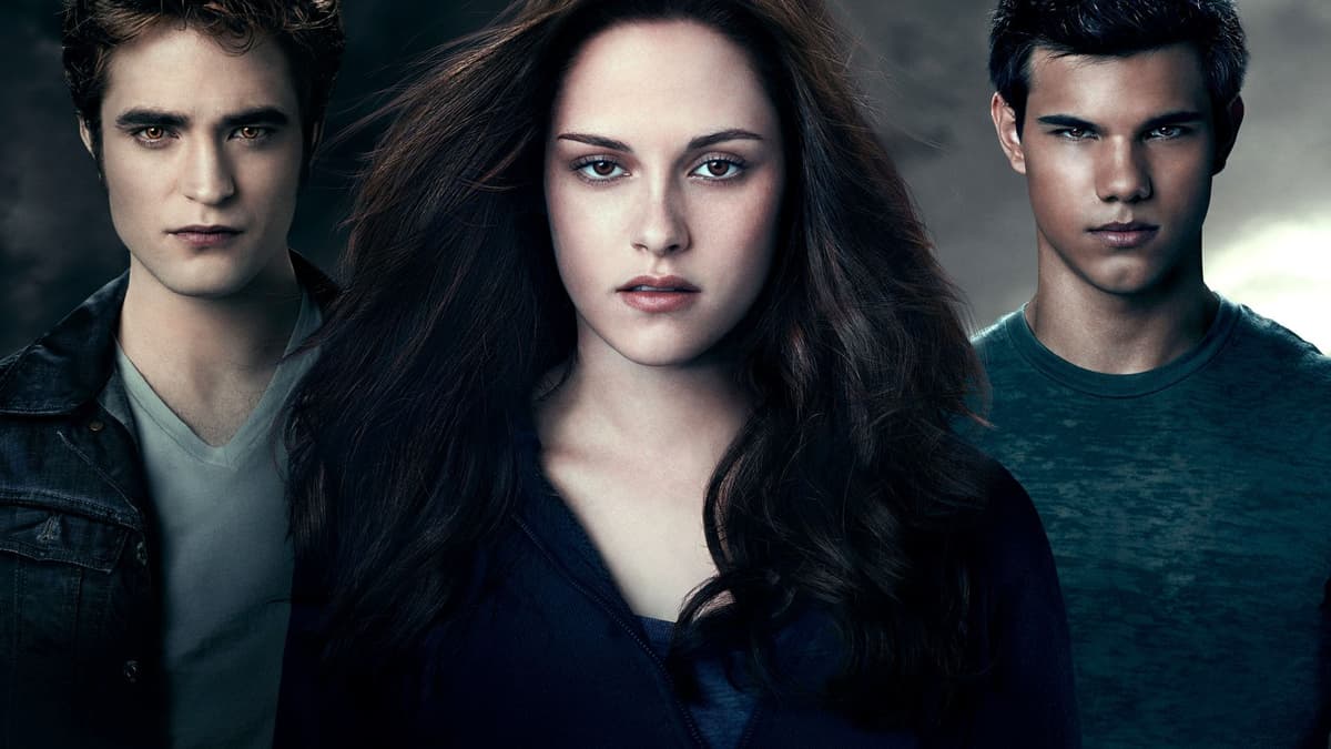 The Twilight Saga Eclipse key art