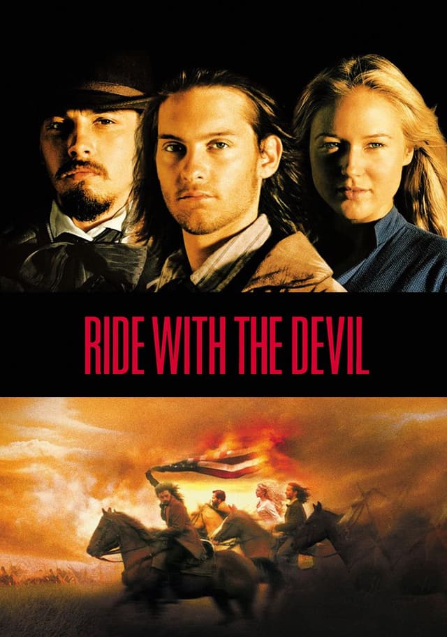 Ride With the Devil movie poster