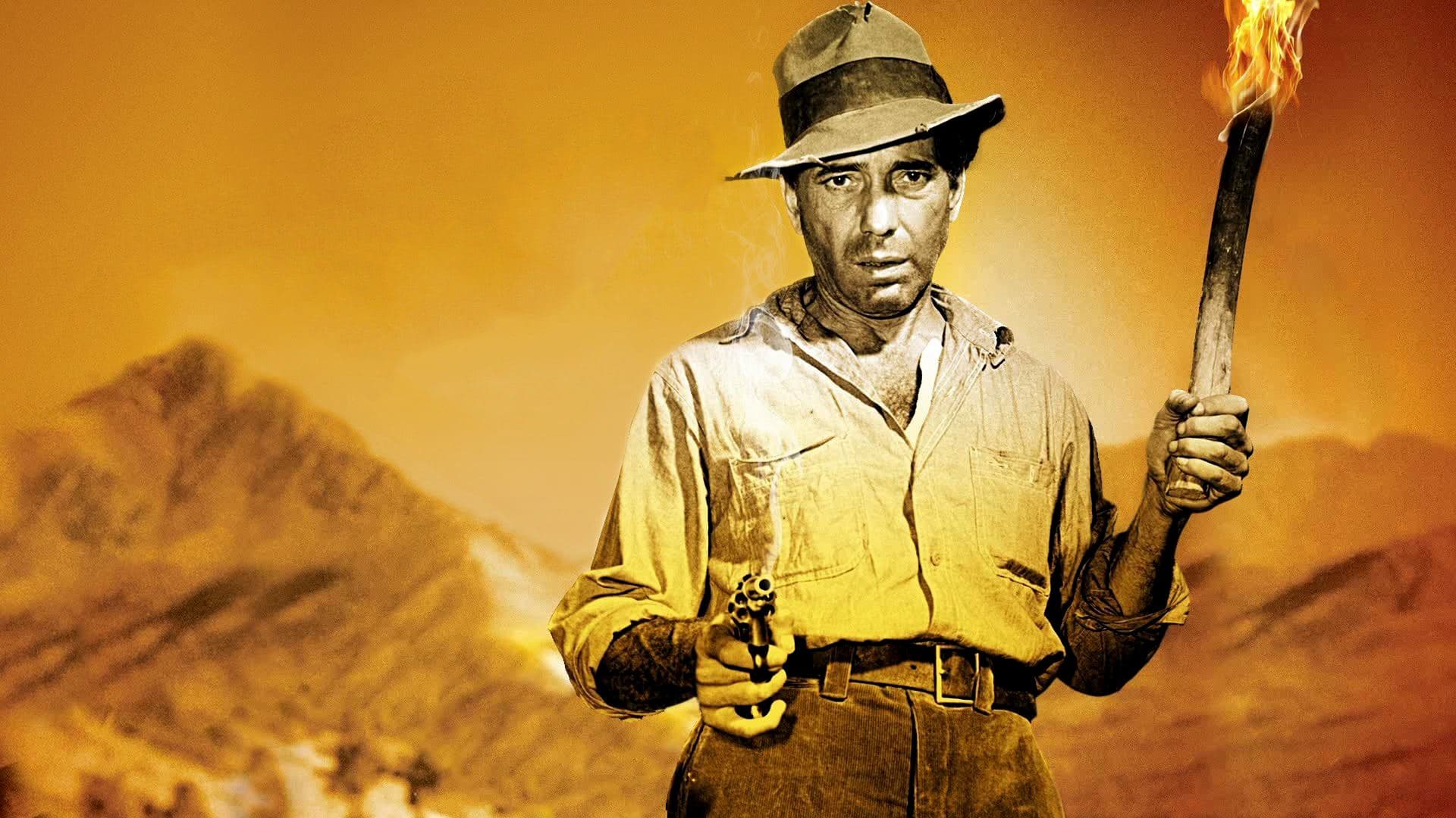 The Treasure of the Sierra Madre key art