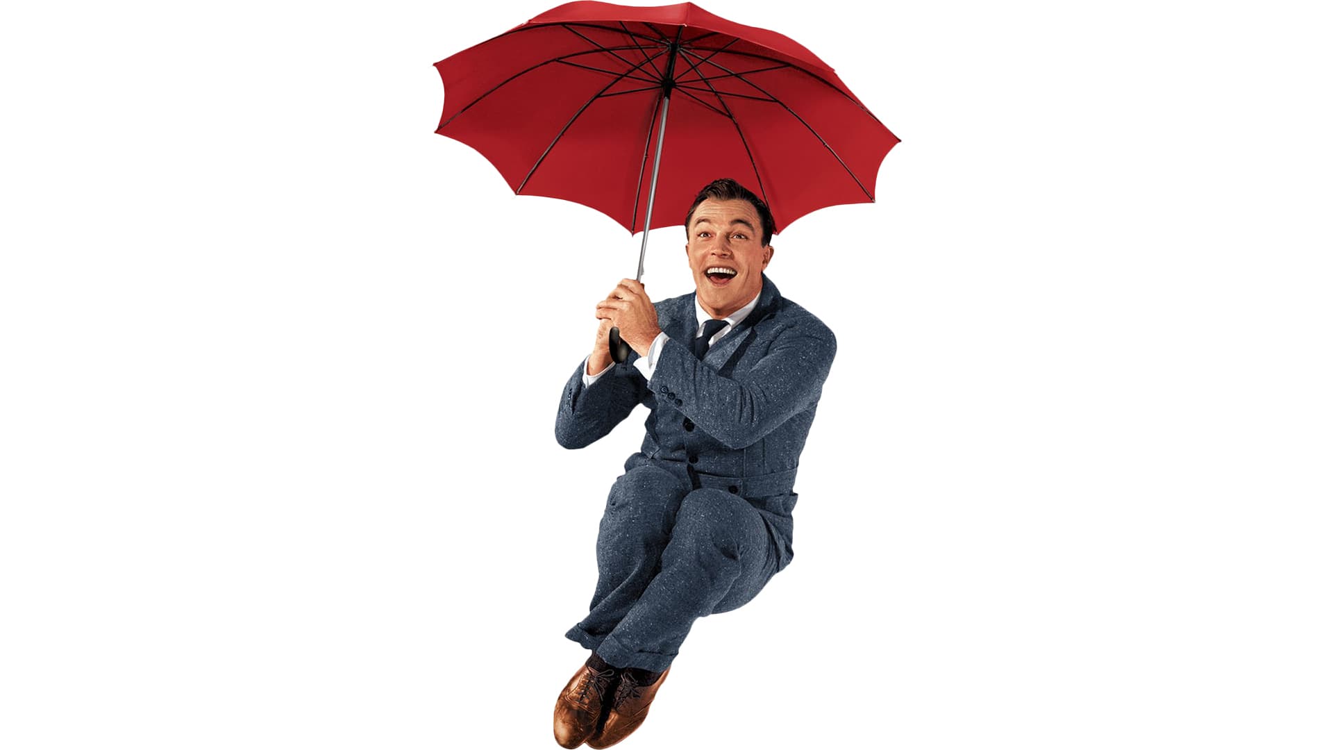 Singin' in the Rain key art