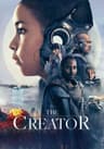 The Creator movie poster