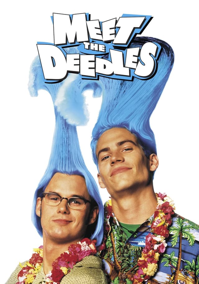 Meet the Deedles movie poster