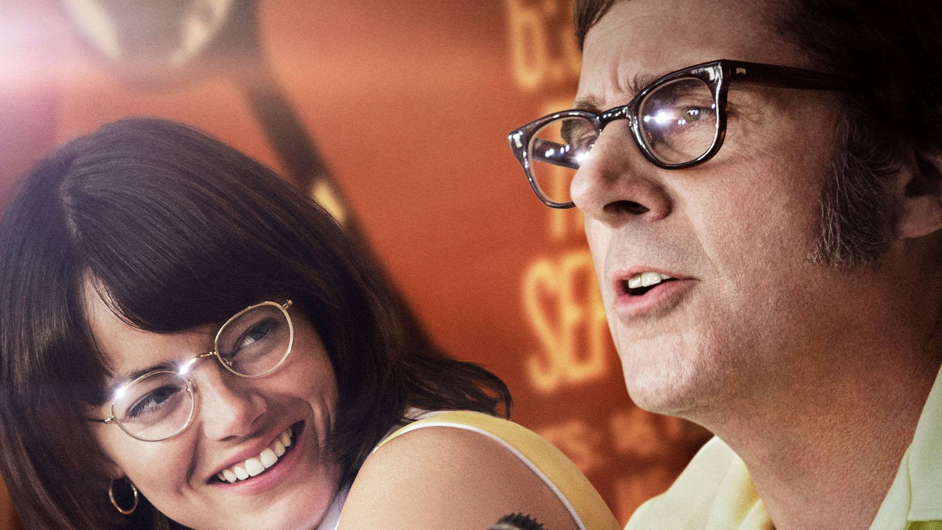 Battle of the Sexes key art