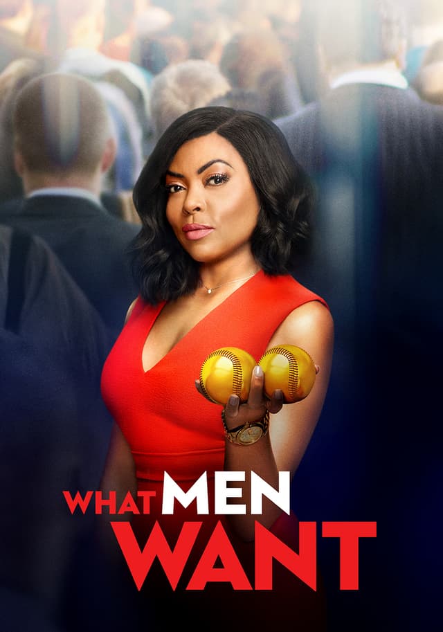 What Men Want movie poster