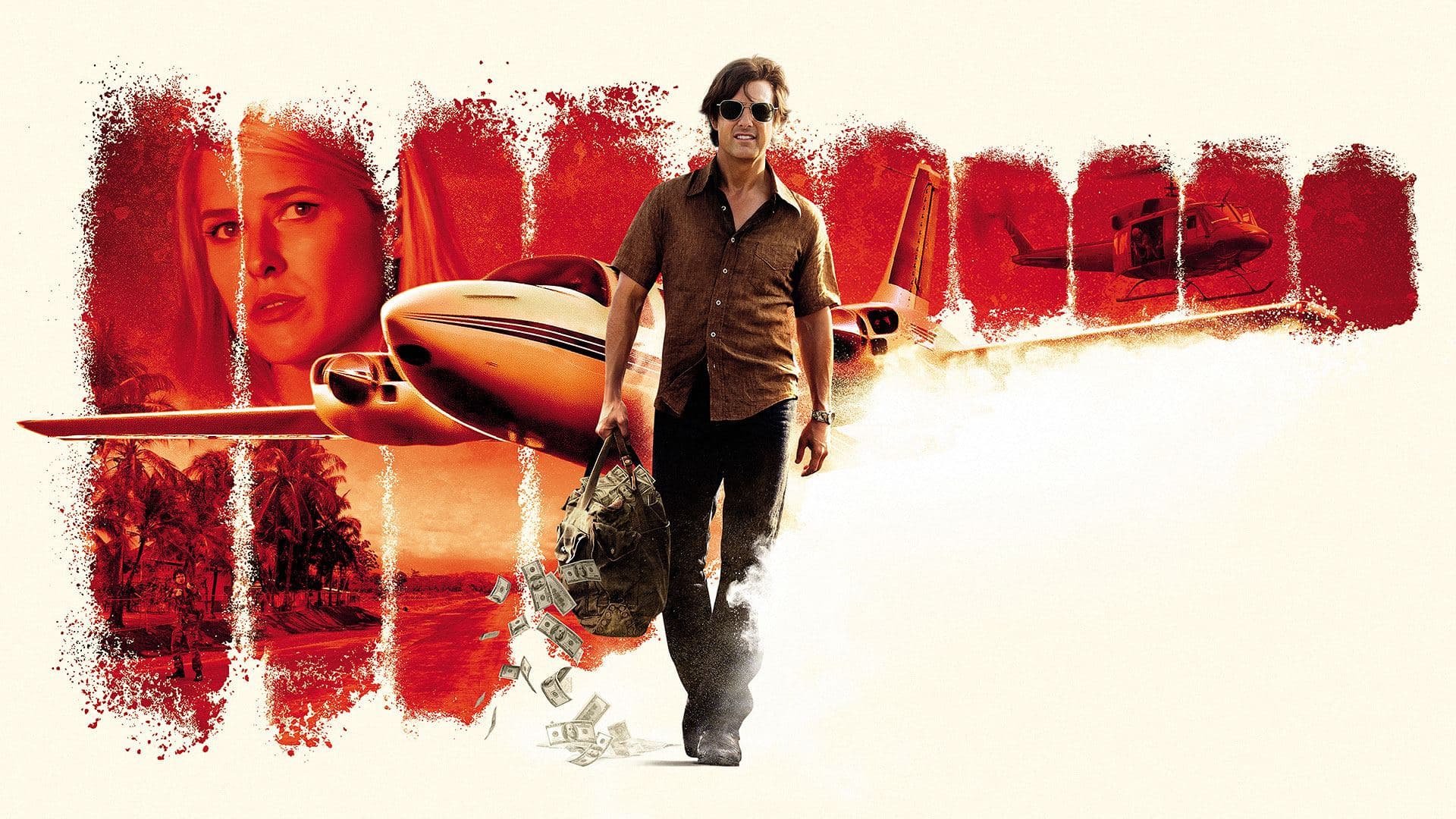 American Made key art