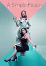 A Simple Favor movie poster