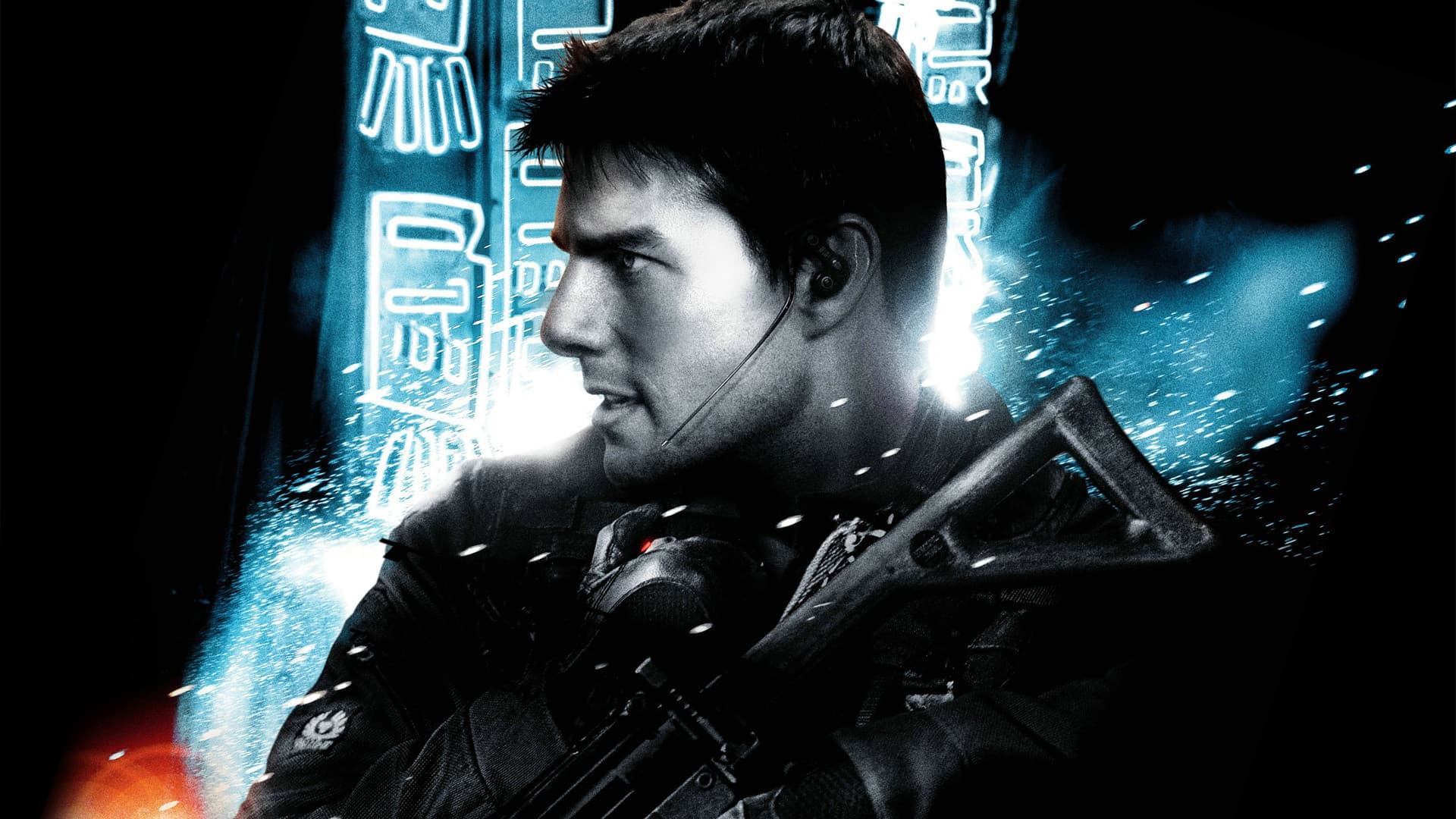 Mission Impossible III key art