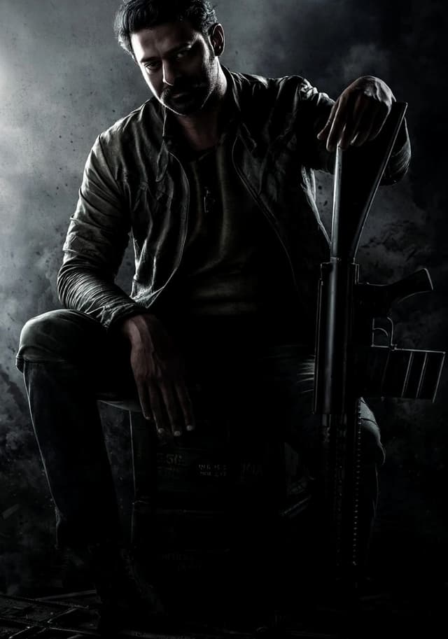 Salaar Part 1 - Ceasefire movie poster