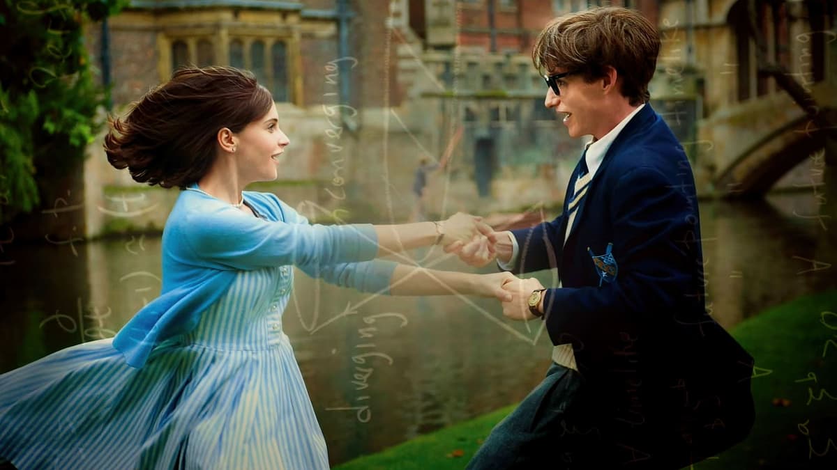 The Theory of Everything key art