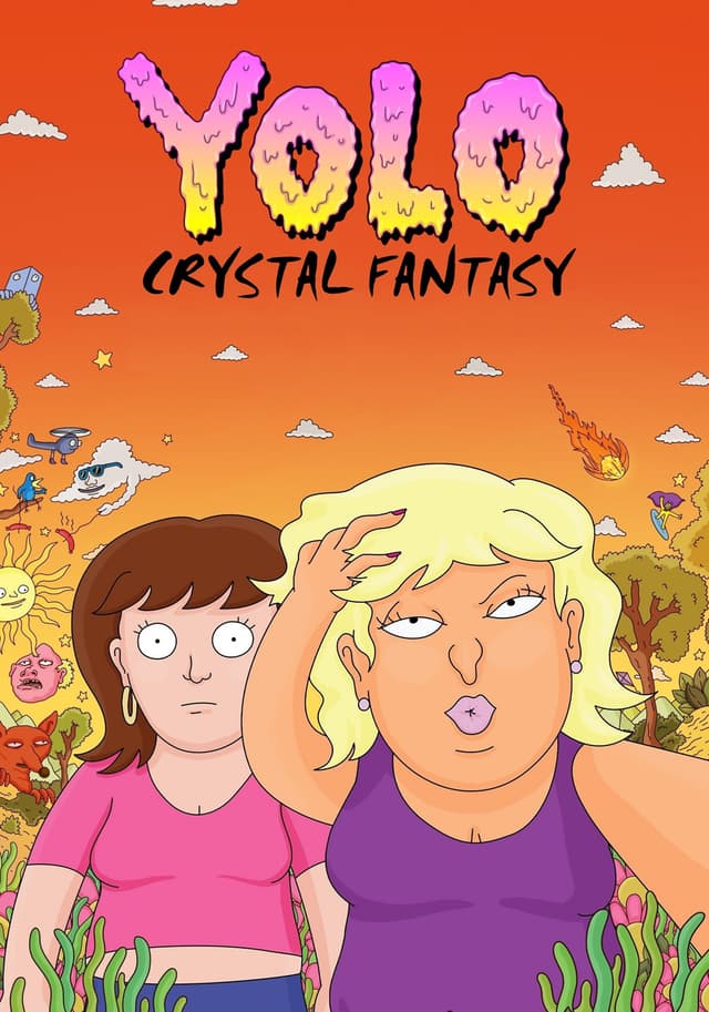 Yolo movie poster