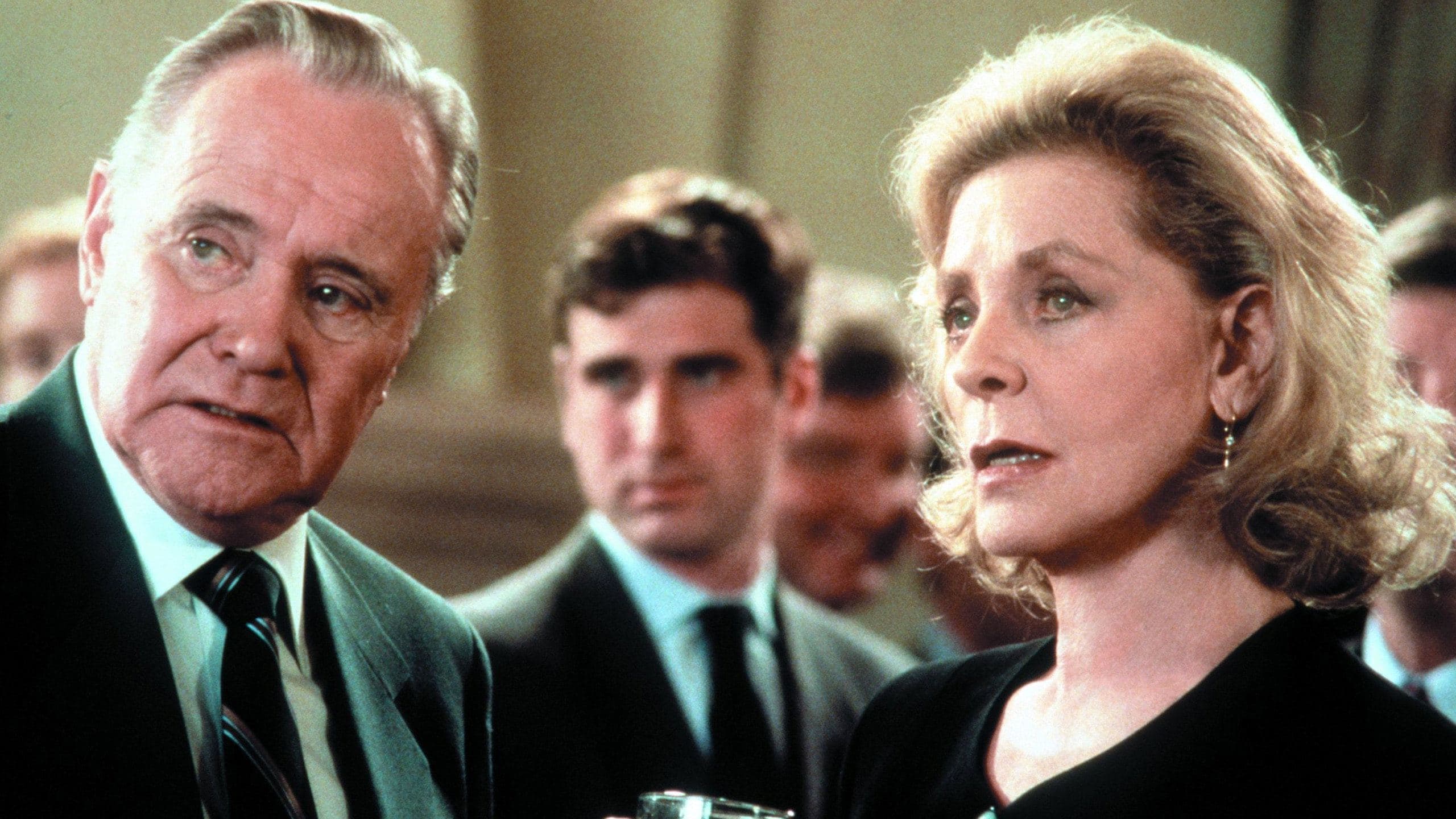 My Fellow Americans key art