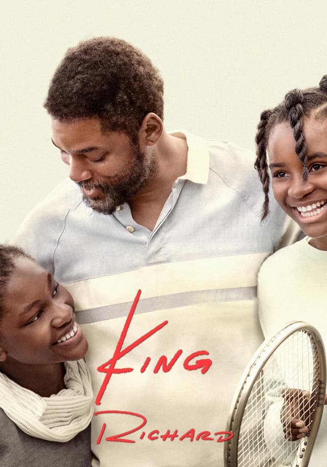 King Richard movie poster