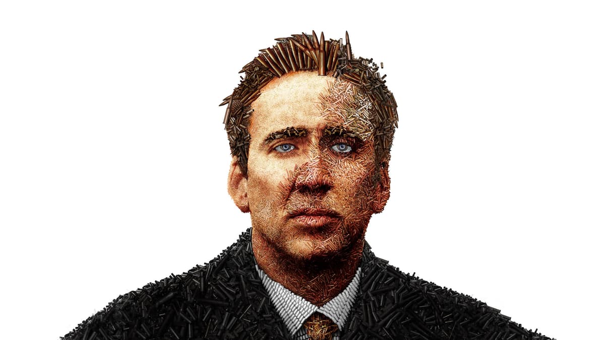 Lord of War key art