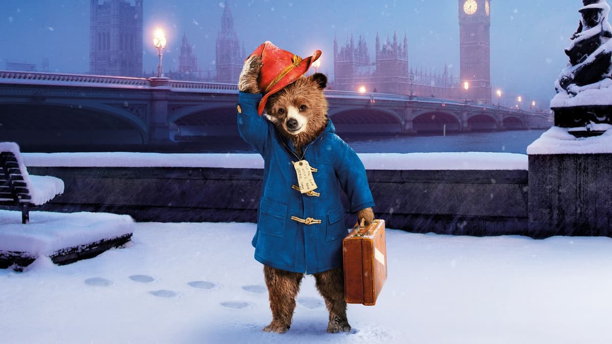 Paddington key art