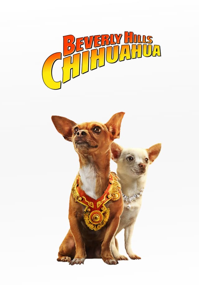 Beverly Hills Chihuahua movie poster