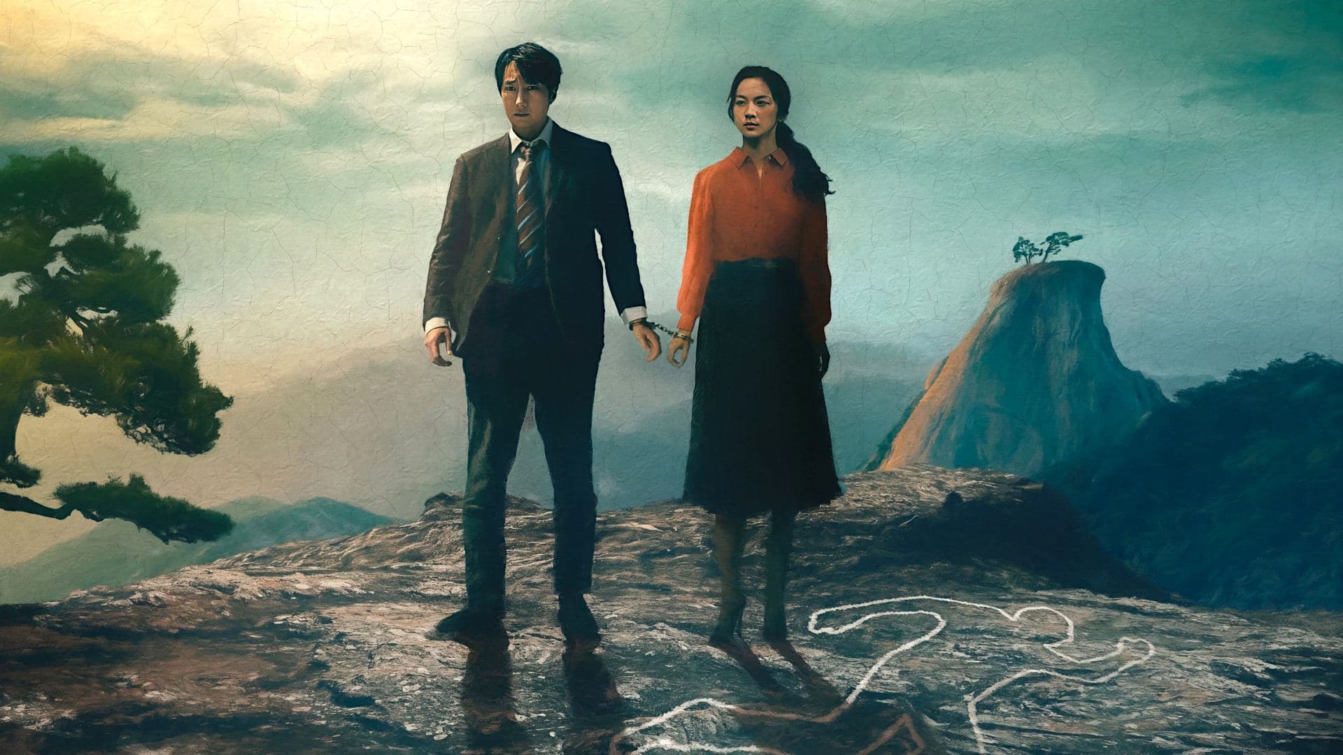 Decision to Leave key art