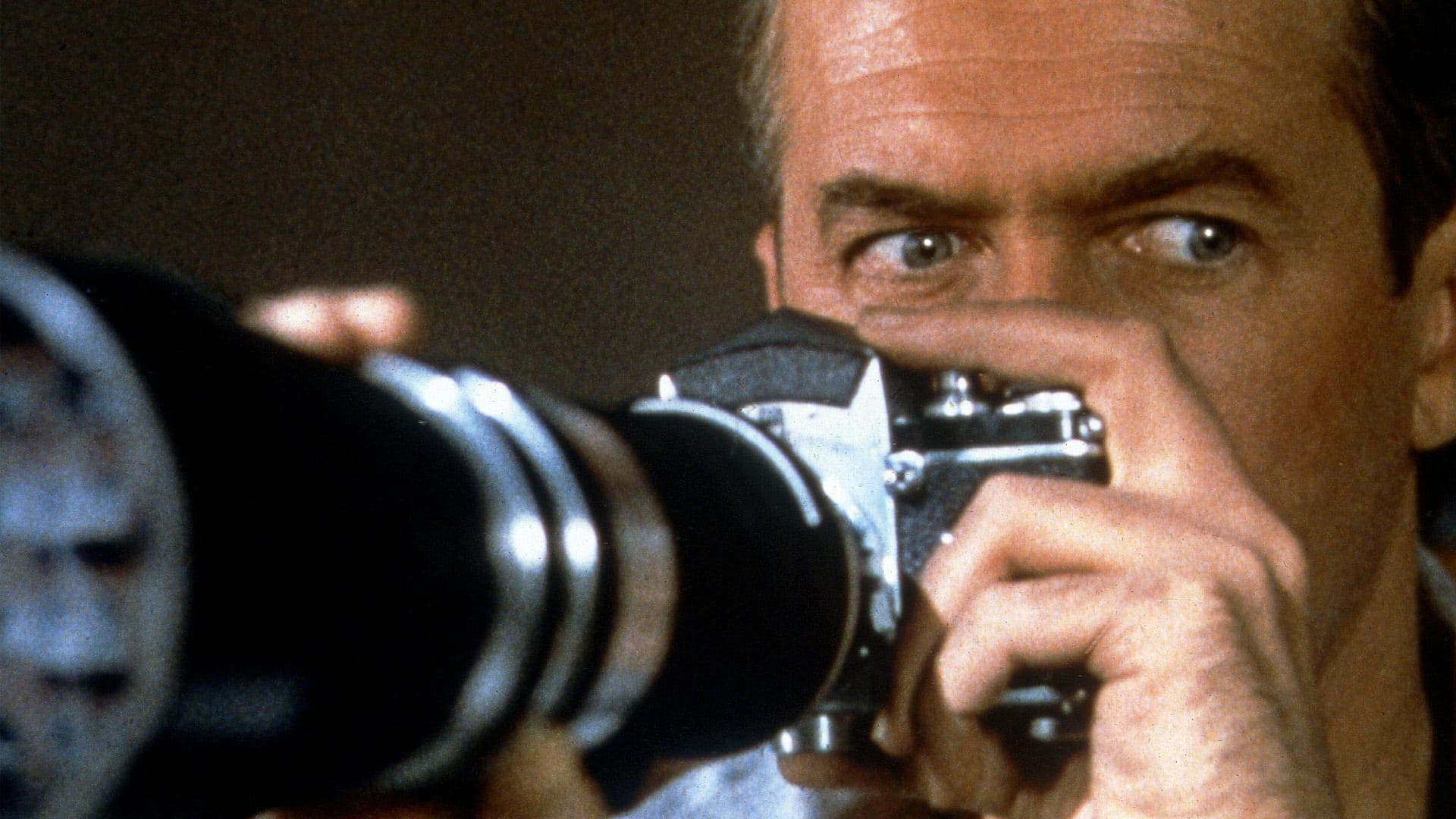 Rear Window key art