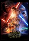 Star Wars The Force Awakens movie poster