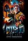 Star Trek Into Darkness movie poster