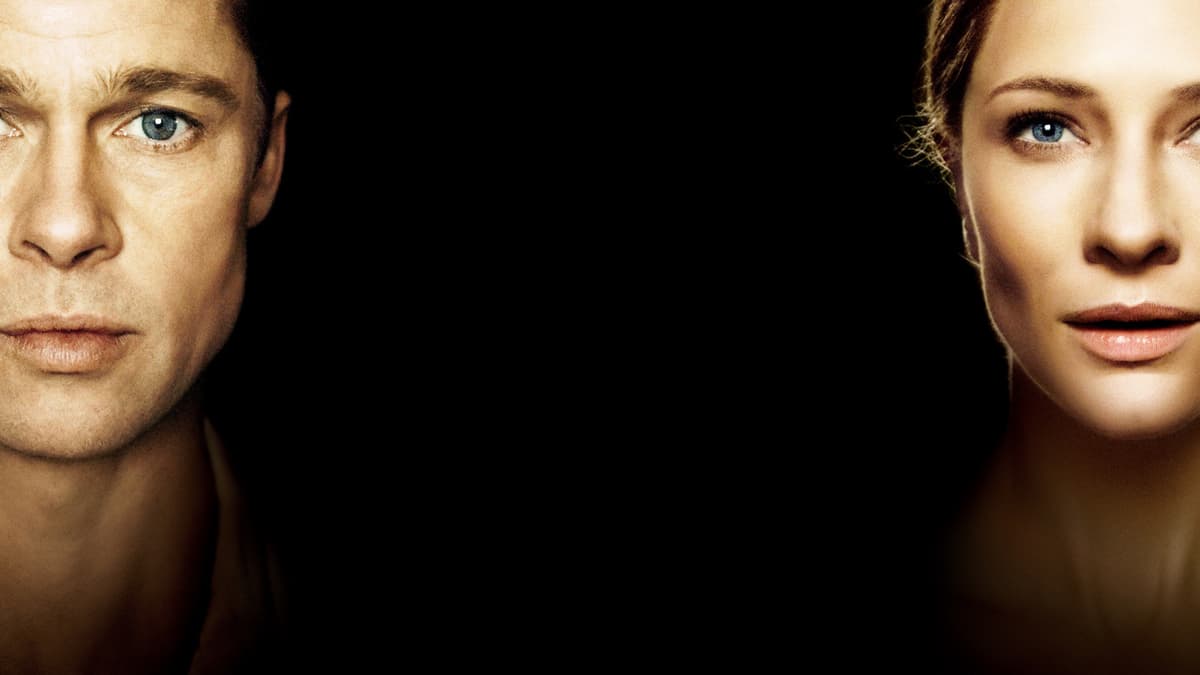 The Curious Case of Benjamin Button key art