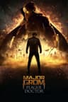 Major Grom Plague Doctor movie poster