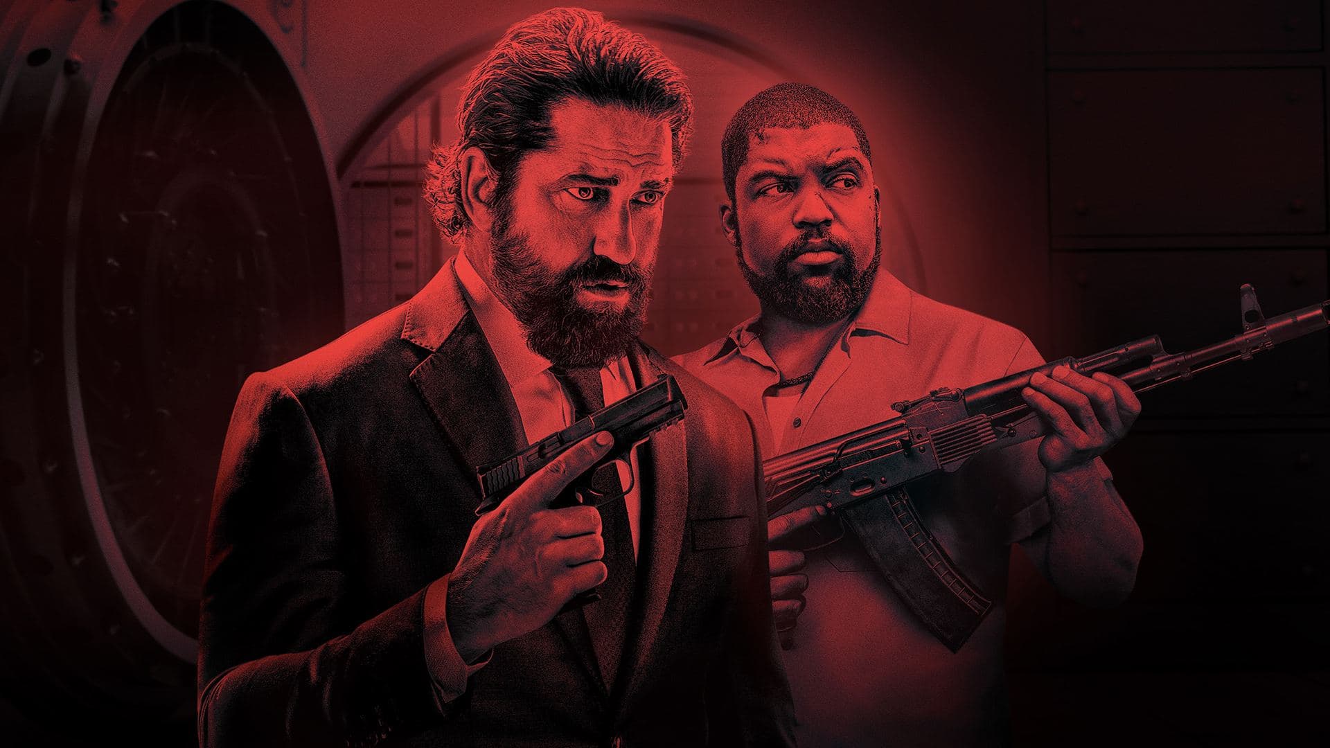 Den of Thieves 2 Pantera key art