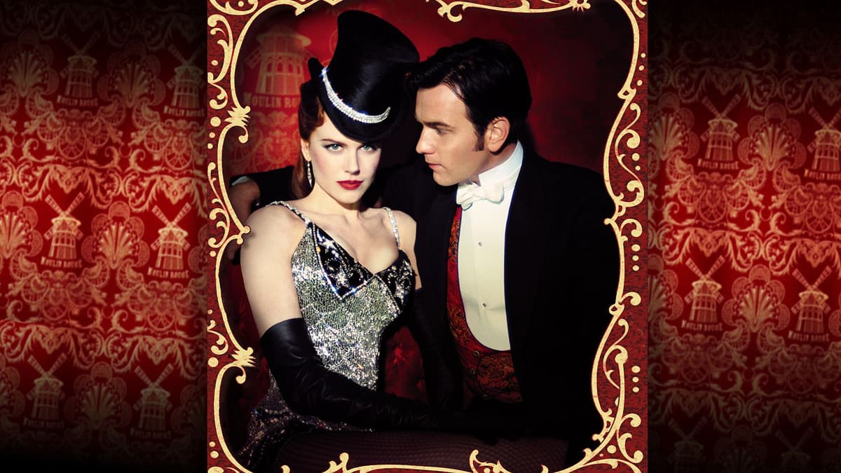 Moulin Rouge! key art