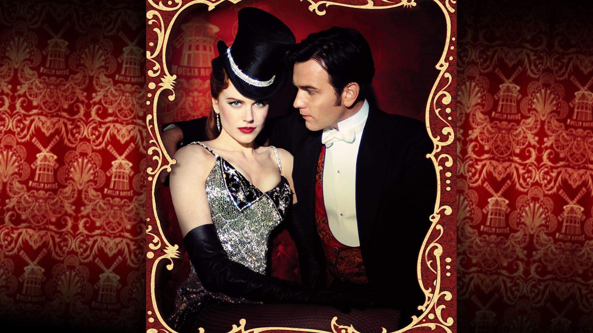 Moulin Rouge! key art