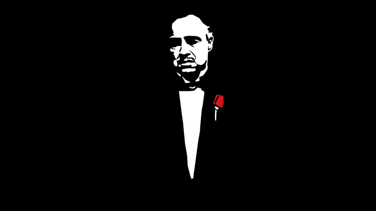 The Godfather key art
