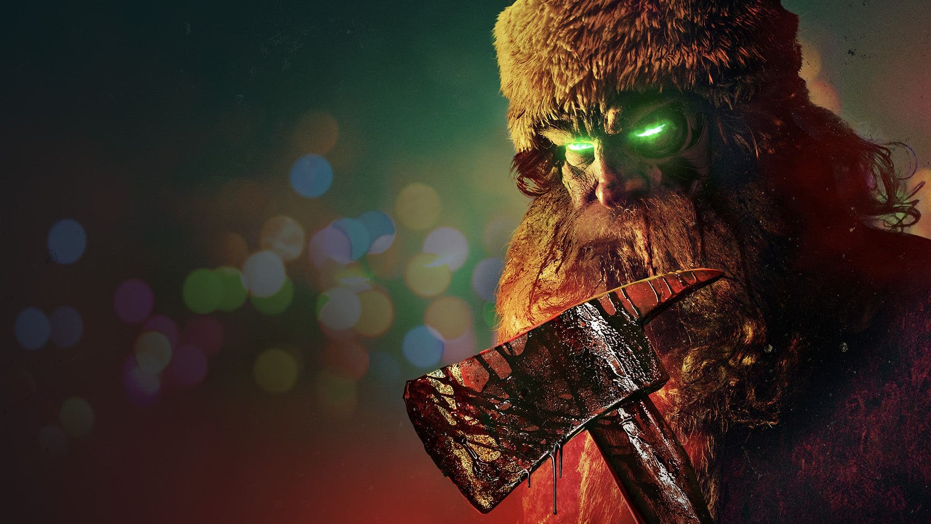 Christmas Bloody Christmas key art