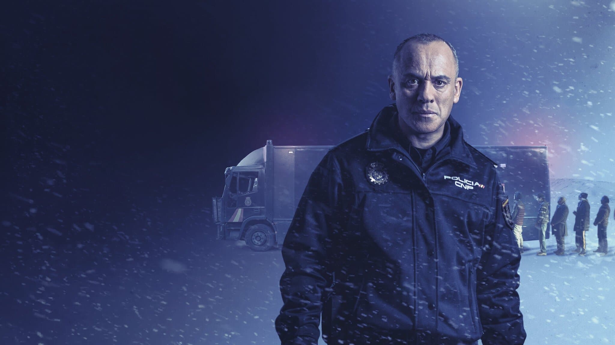 Below Zero key art
