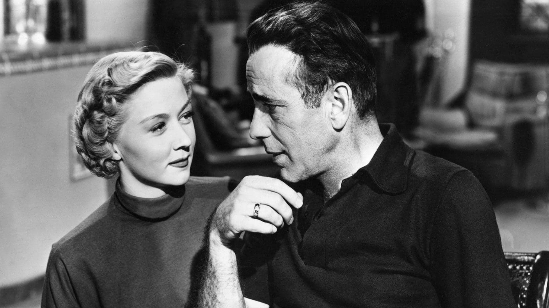 In a Lonely Place key art