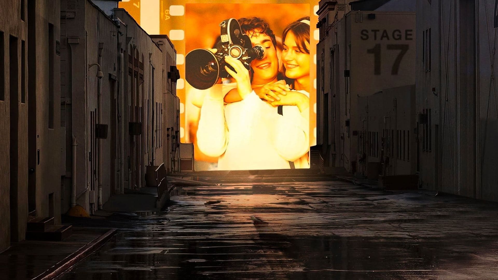 The Fabelmans key art