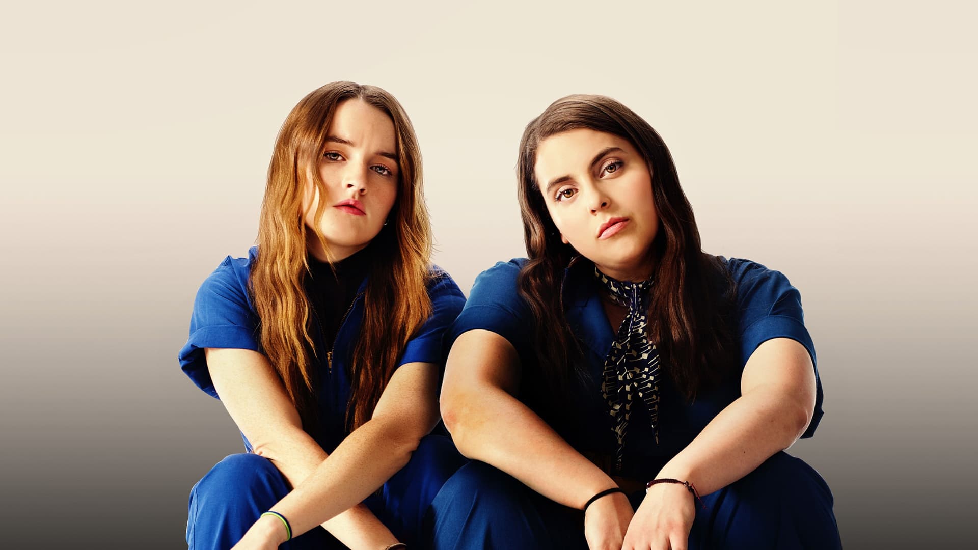 Booksmart key art