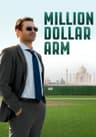 Million Dollar Arm movie poster