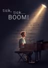 tick, tick... BOOM! movie poster