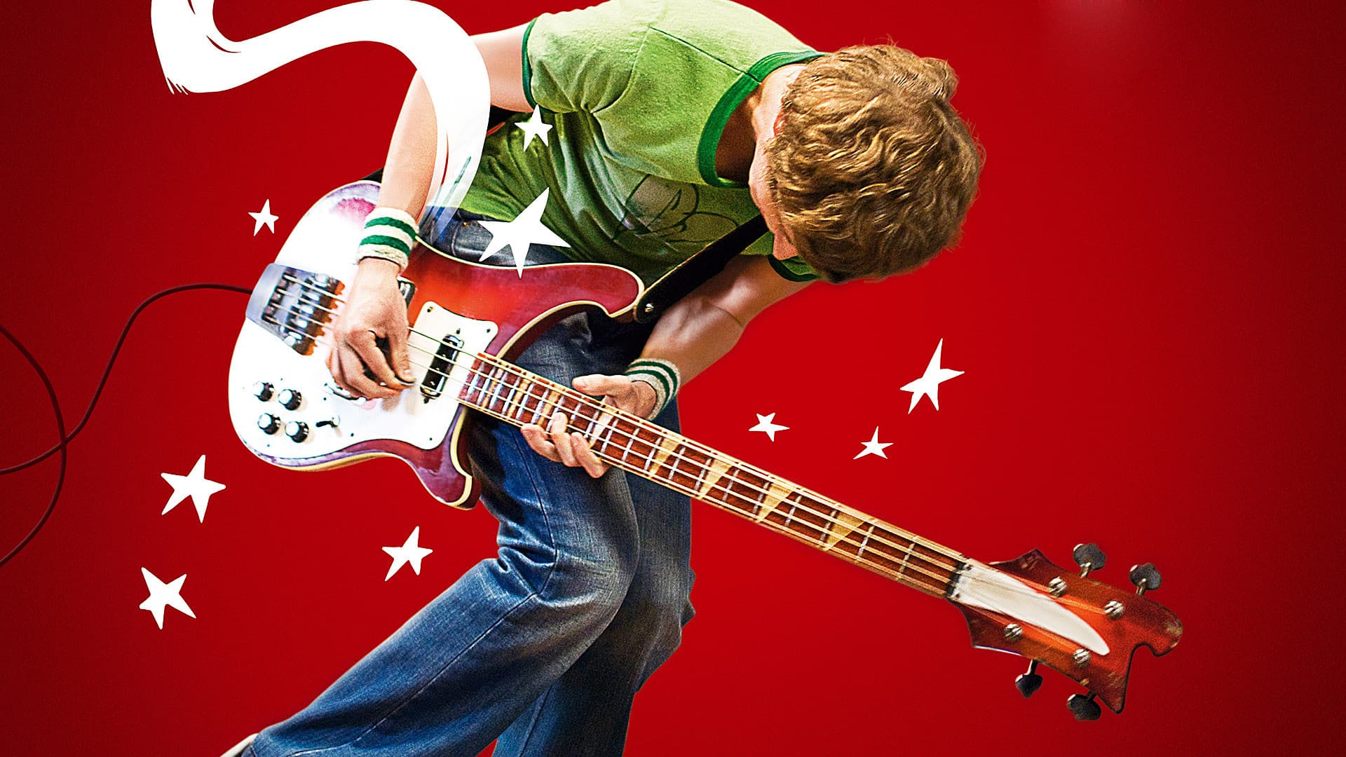 Scott Pilgrim vs. the World key art