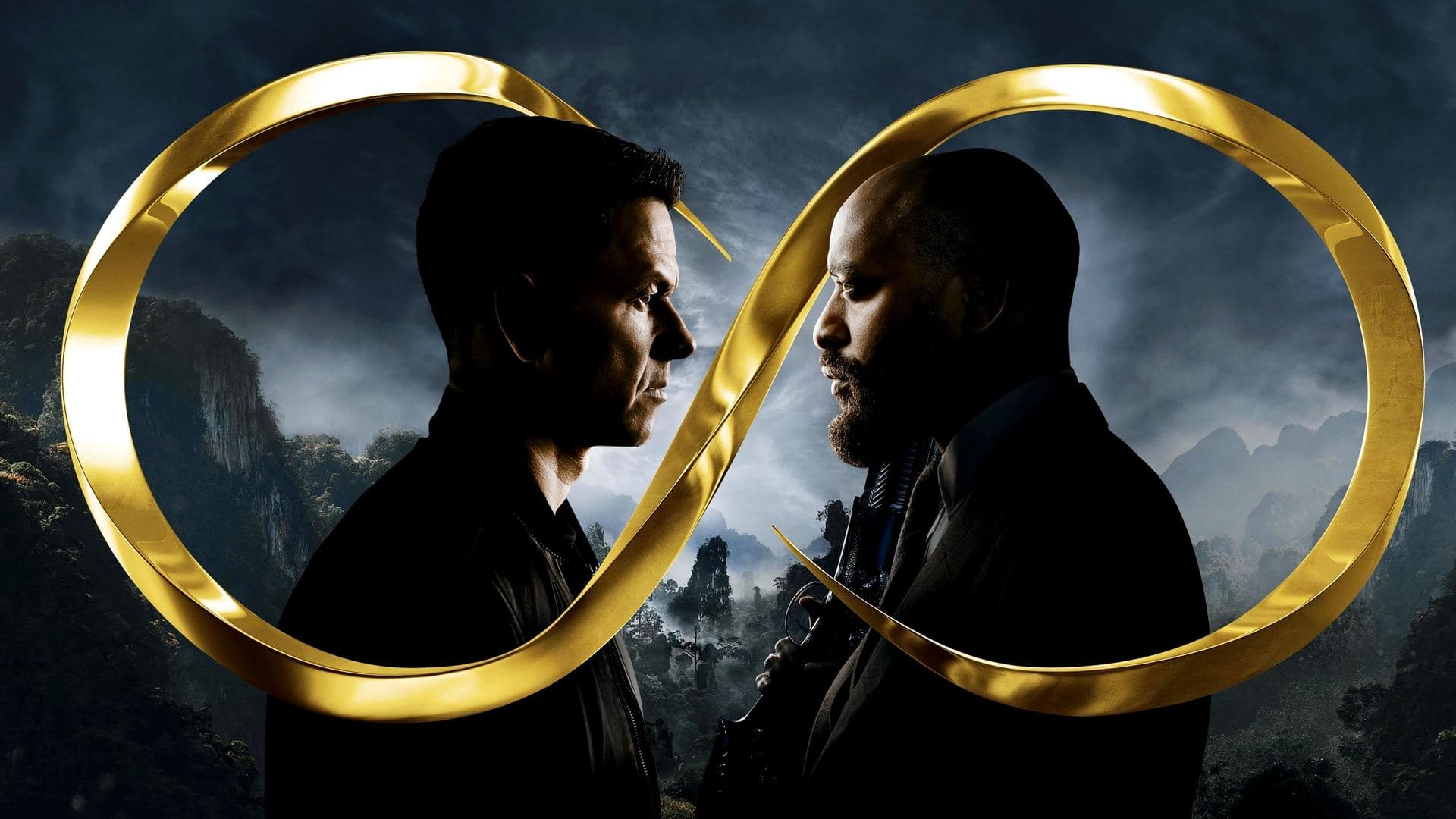 Infinite key art
