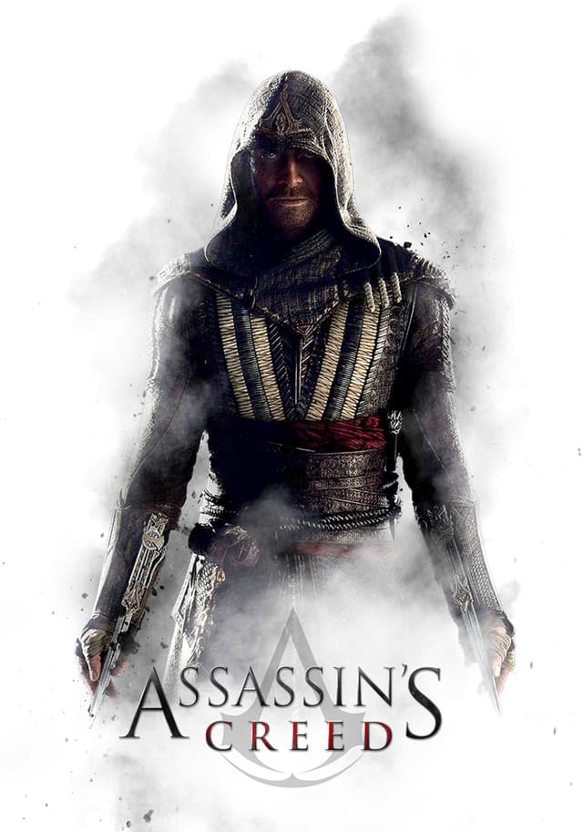 Assassin’s Creed movie poster