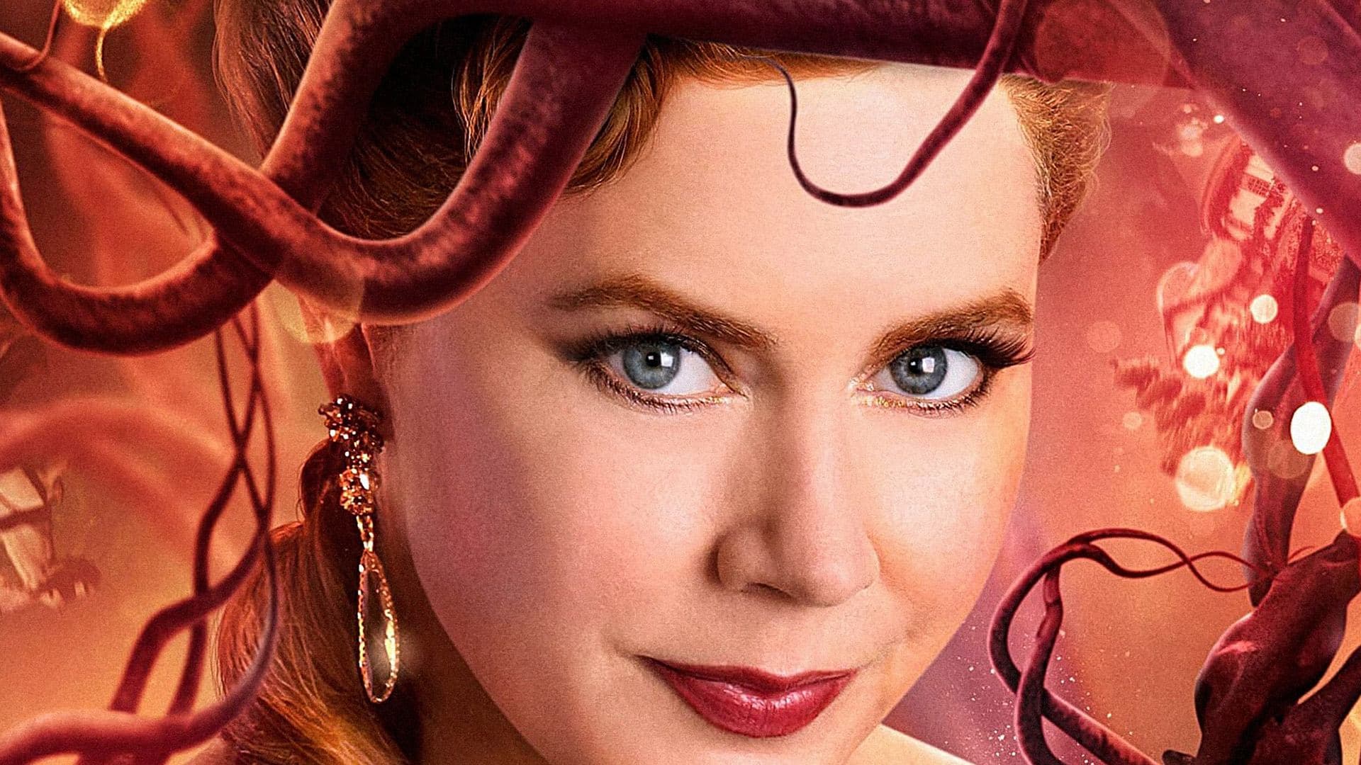 Disenchanted key art